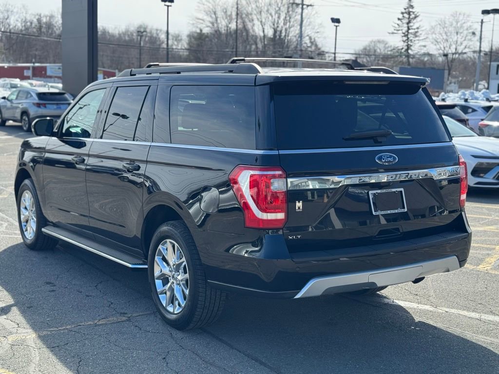 Used 2020 Ford Expedition Max XLT w/ Equipment Group 202A image 3