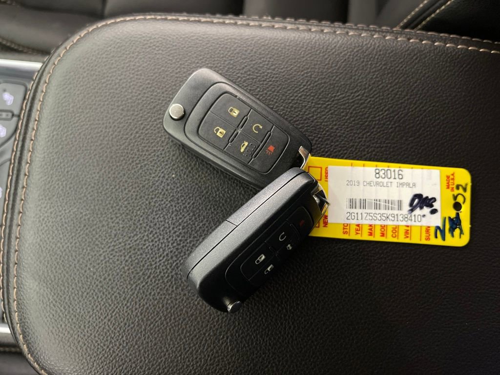 Used 2019 Chevrolet Impala LT w/ LT Leather Package image 24