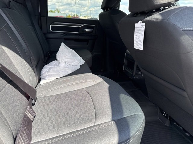 Used 2025 RAM 2500 Big Horn image 12