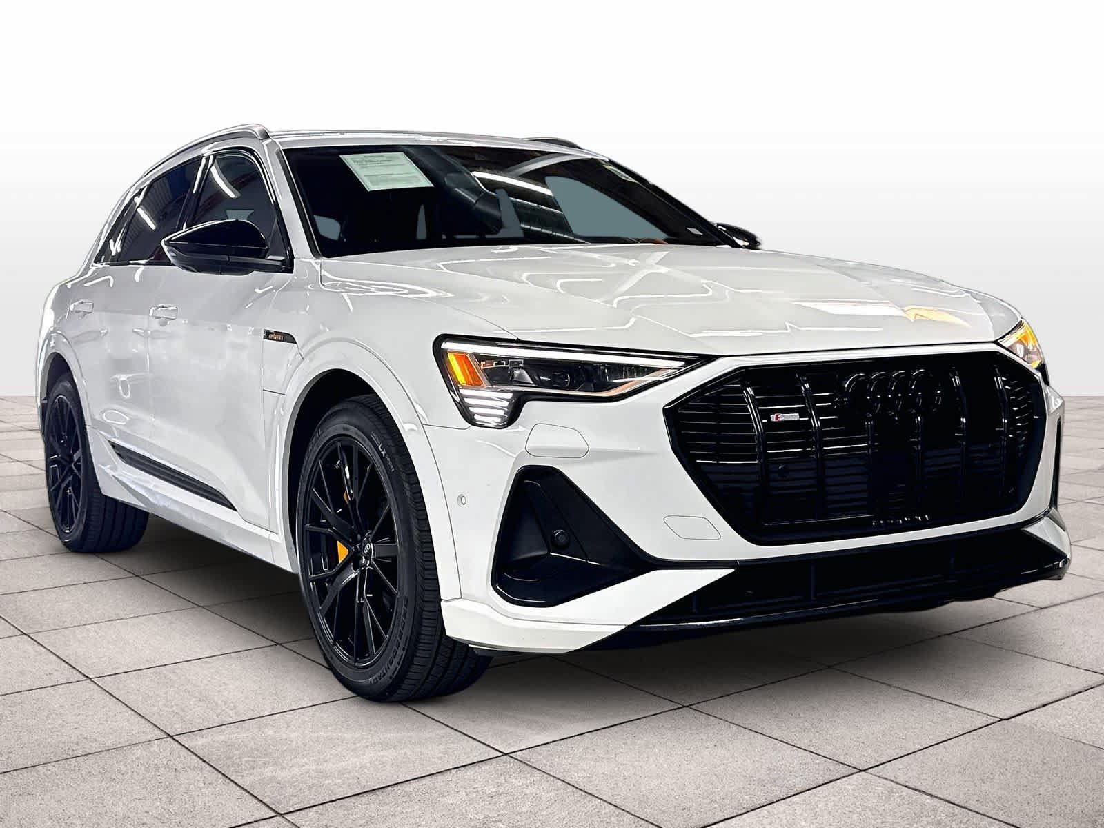 Used 2023 Audi e-tron Chronos w/ Chronos Package AWD/4WD image 2