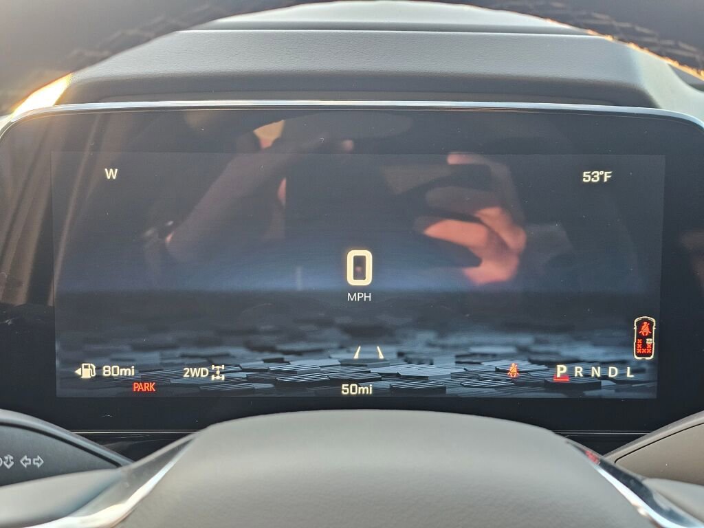 New 2026 Chevrolet Tahoe High Country w/ Sun And Tow Package image 12