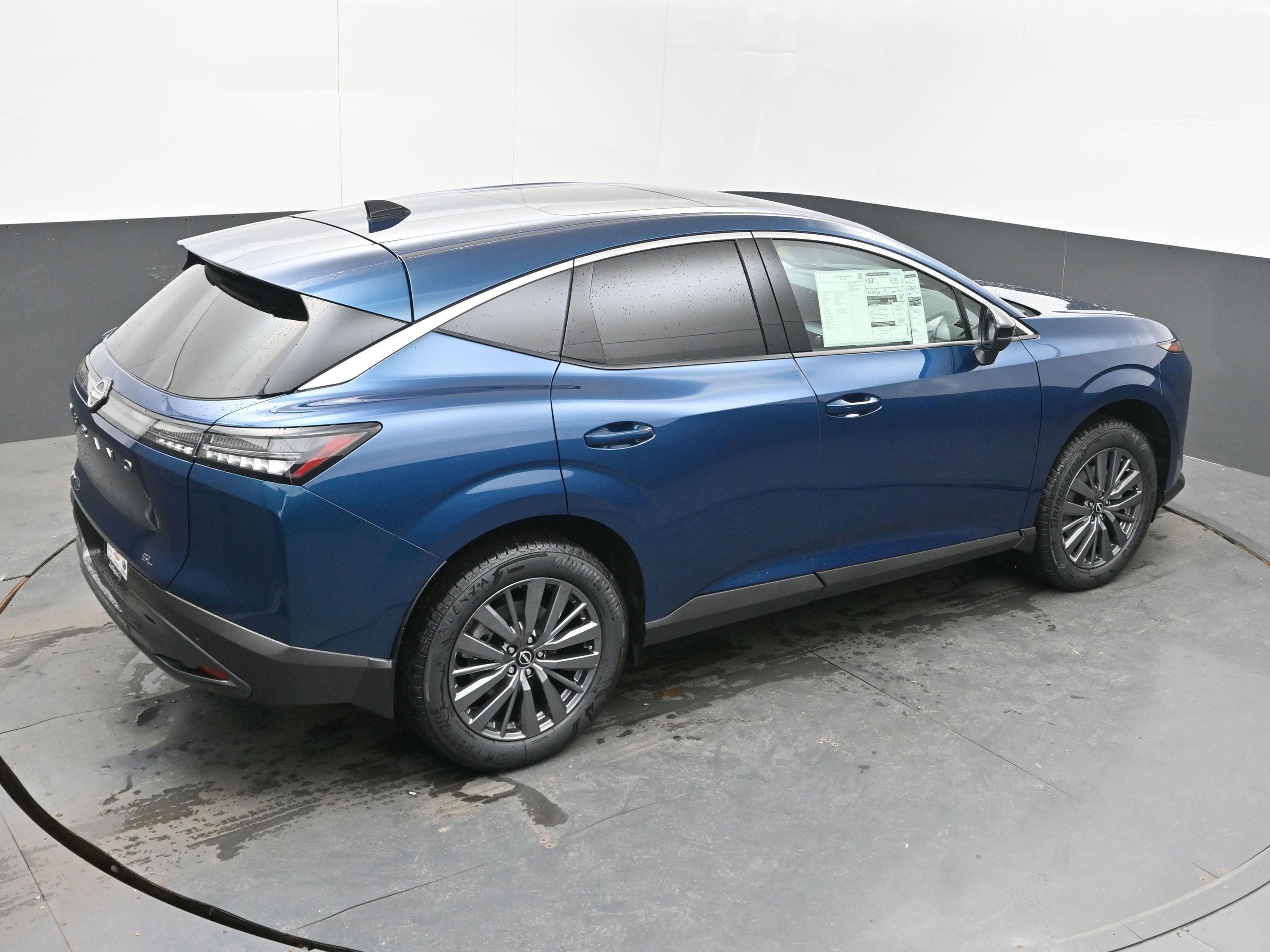 New 2026 Nissan Murano SL image 36