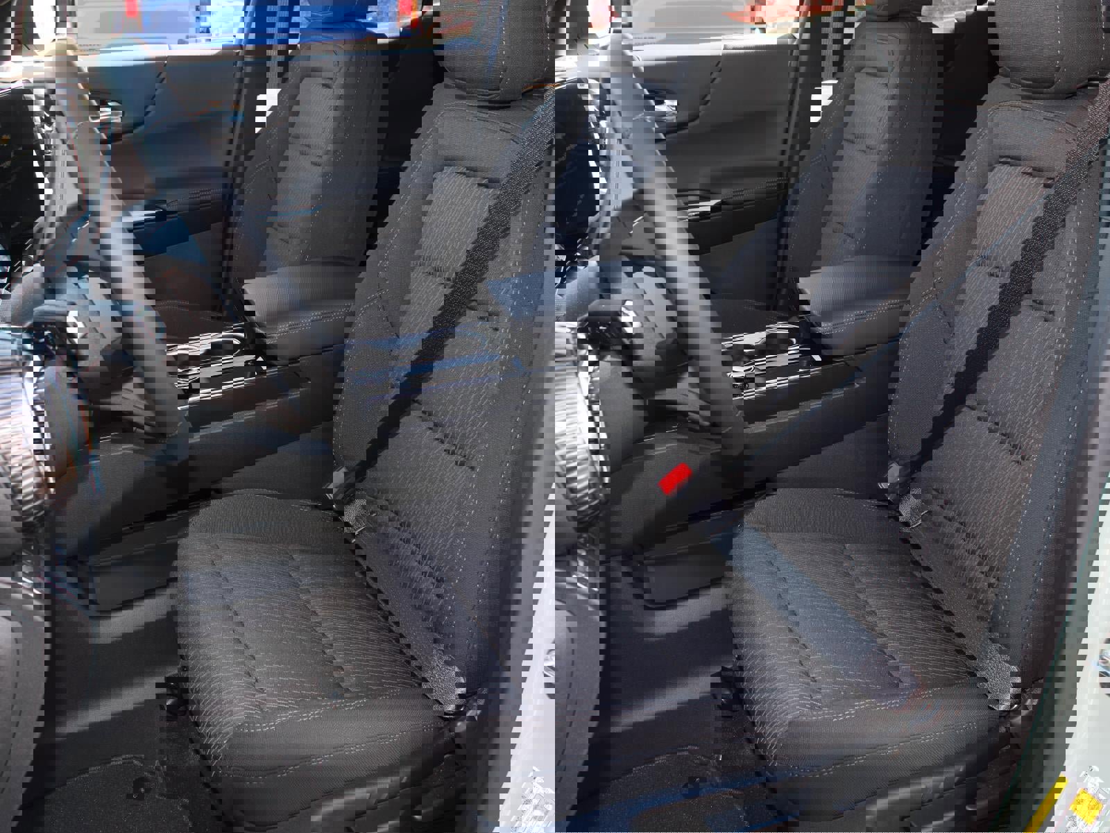 New 2026 Chevrolet Equinox LT image 15