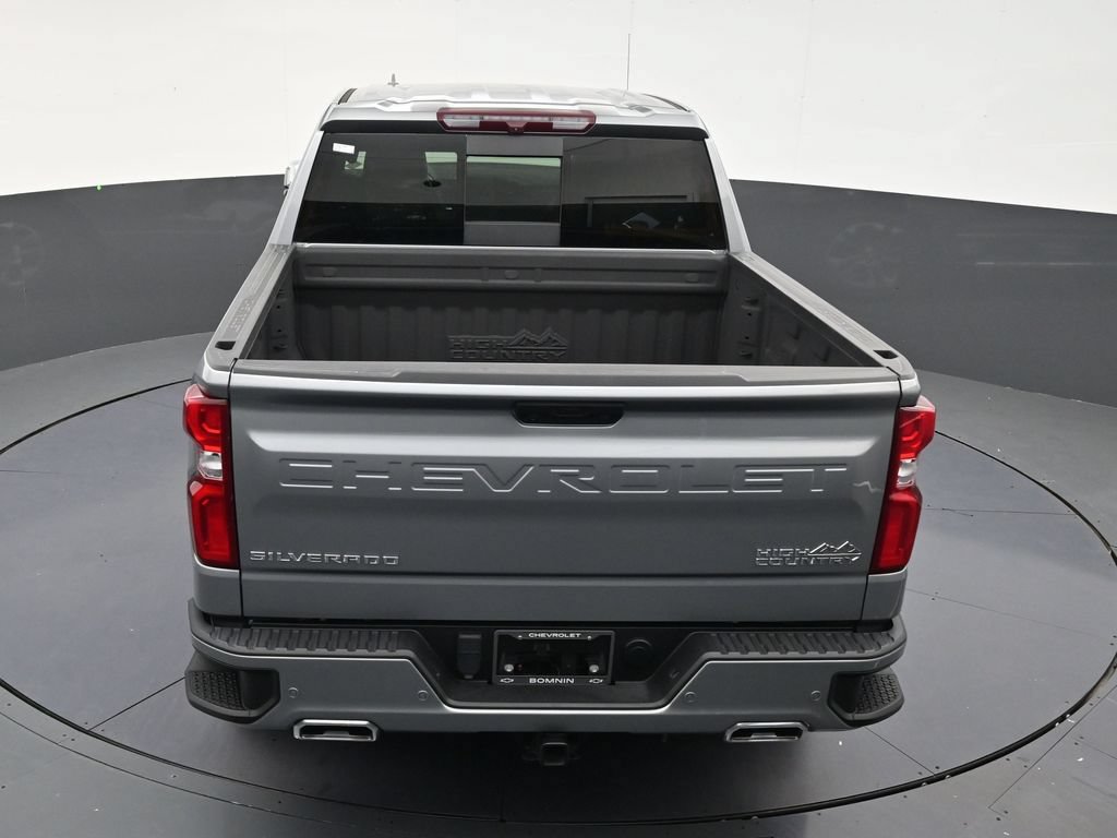 Used 2024 Chevrolet Silverado 1500 High Country RWD image 15