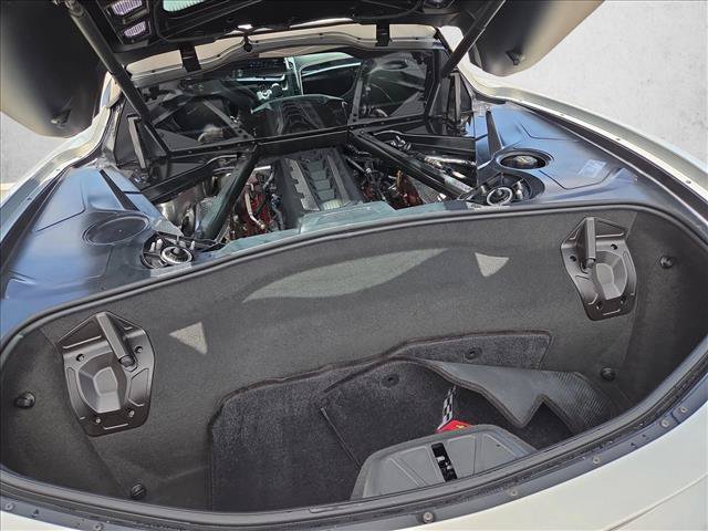 Used 2024 Chevrolet Corvette Stingray Coupe w/ Battery Protection Package RWD image 6