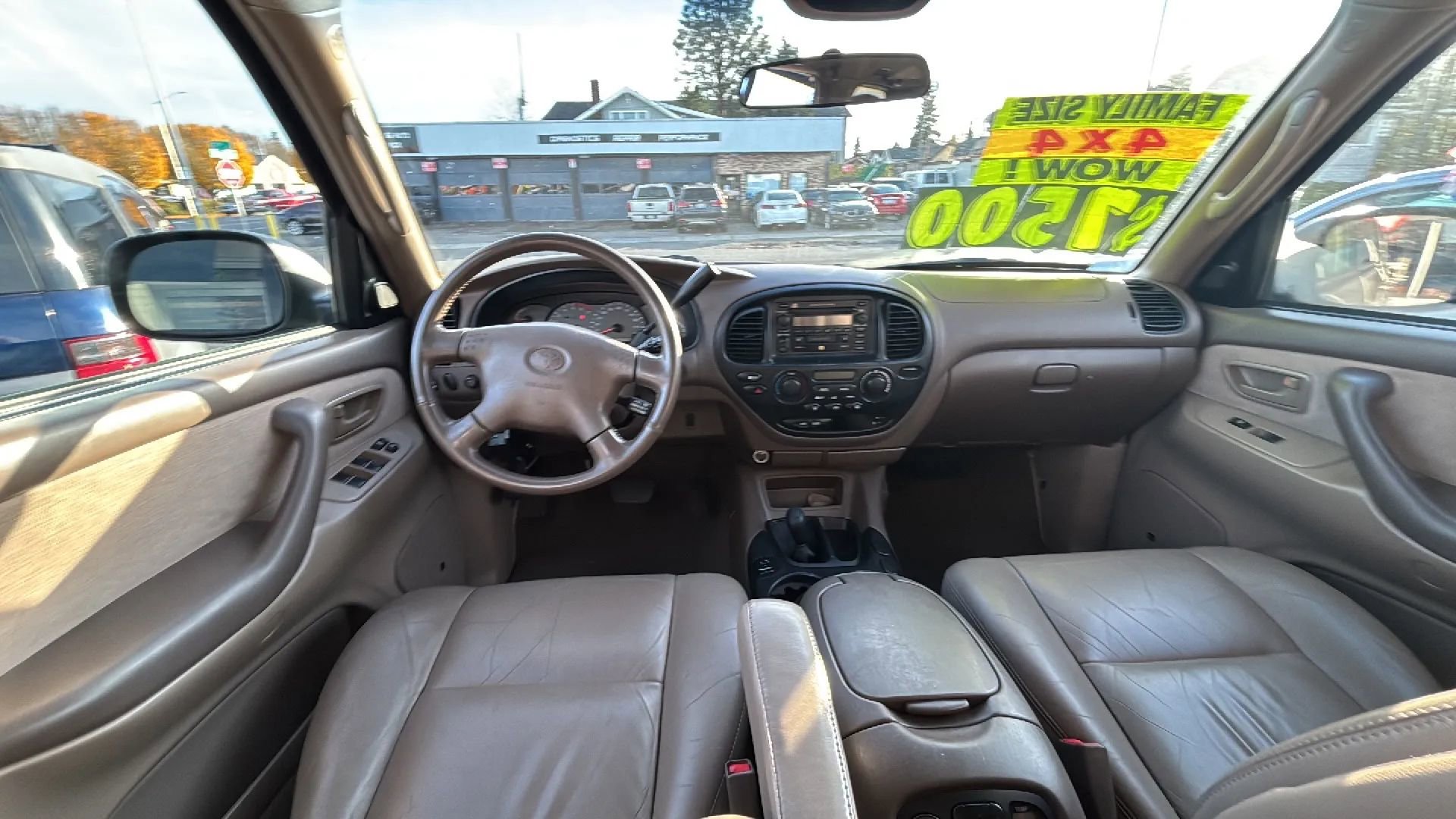 Used 2002 Toyota Sequoia SR5 image 28