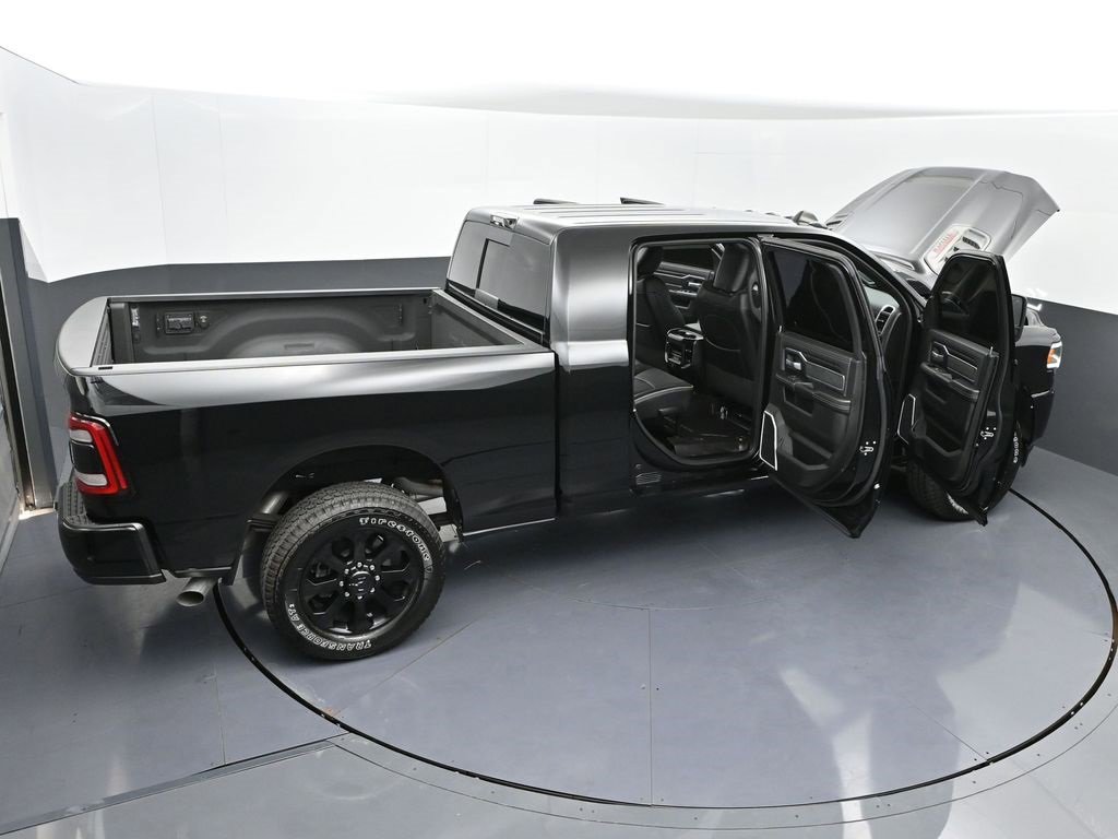 Used 2024 RAM 3500 Laramie w/ Night Edition image 49