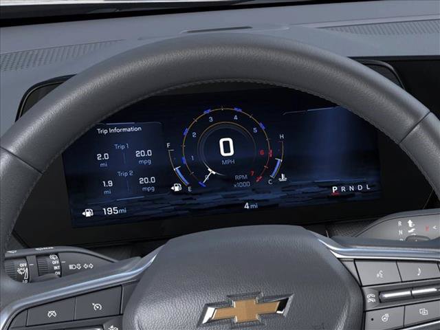 New 2026 Chevrolet Equinox LT w/ Midnight Edition FWD image 18