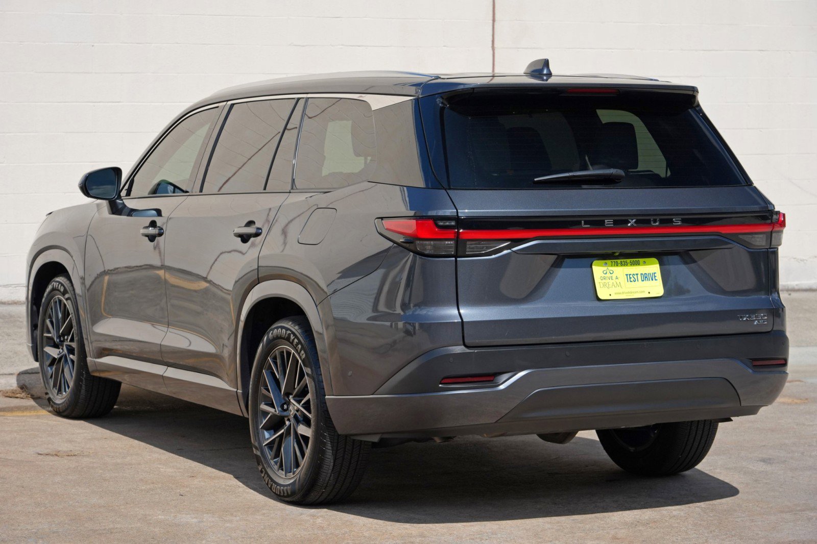 Used 2025 Lexus TX 350 AWD w/ Technology Package image 52