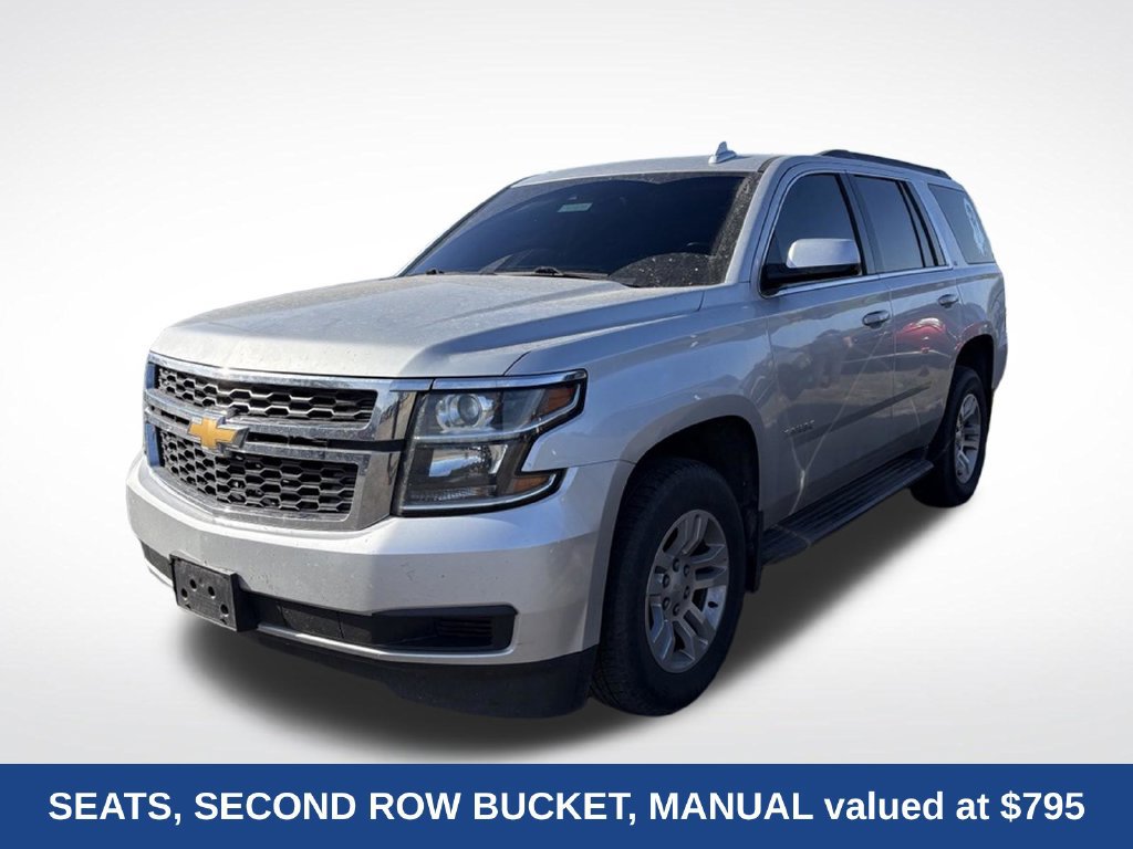 Used 2019 Chevrolet Tahoe LT AWD/4WD image 3