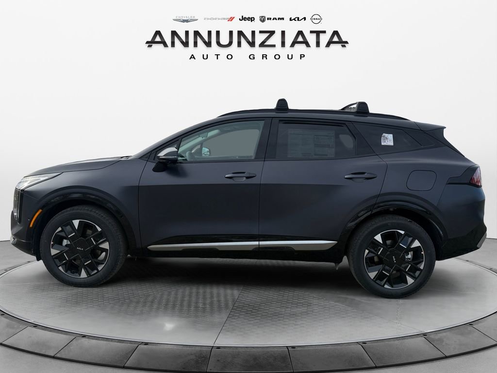 New 2026 Kia Sportage SX AWD/4WD image 2