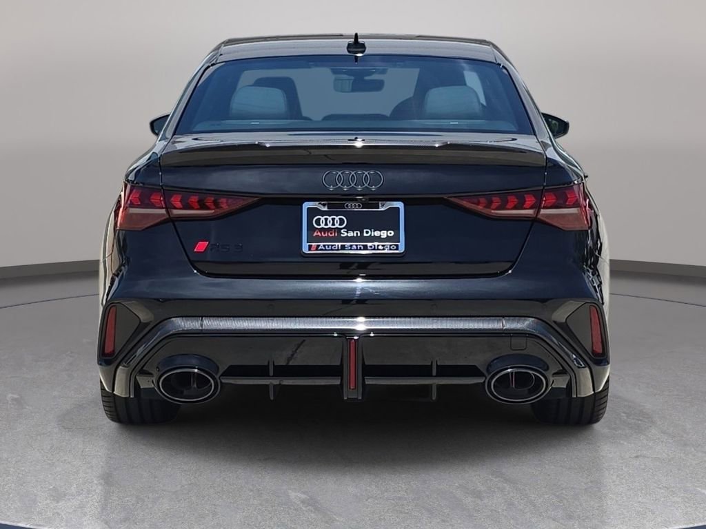 New 2026 Audi RS 3 AWD/4WD image 6