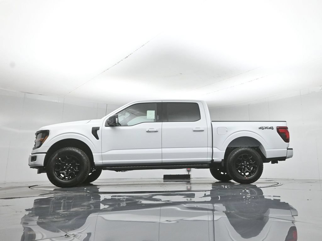 New 2026 Ford F150 XLT w/ Equipment Group 302A MID AWD/4WD image 7