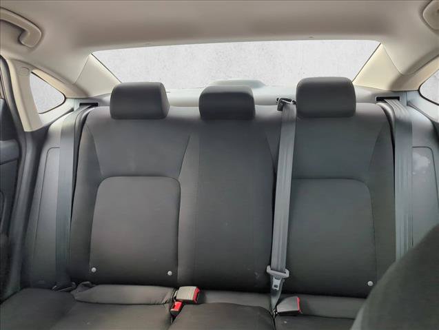 Certified 2025 Honda Civic LX image 24
