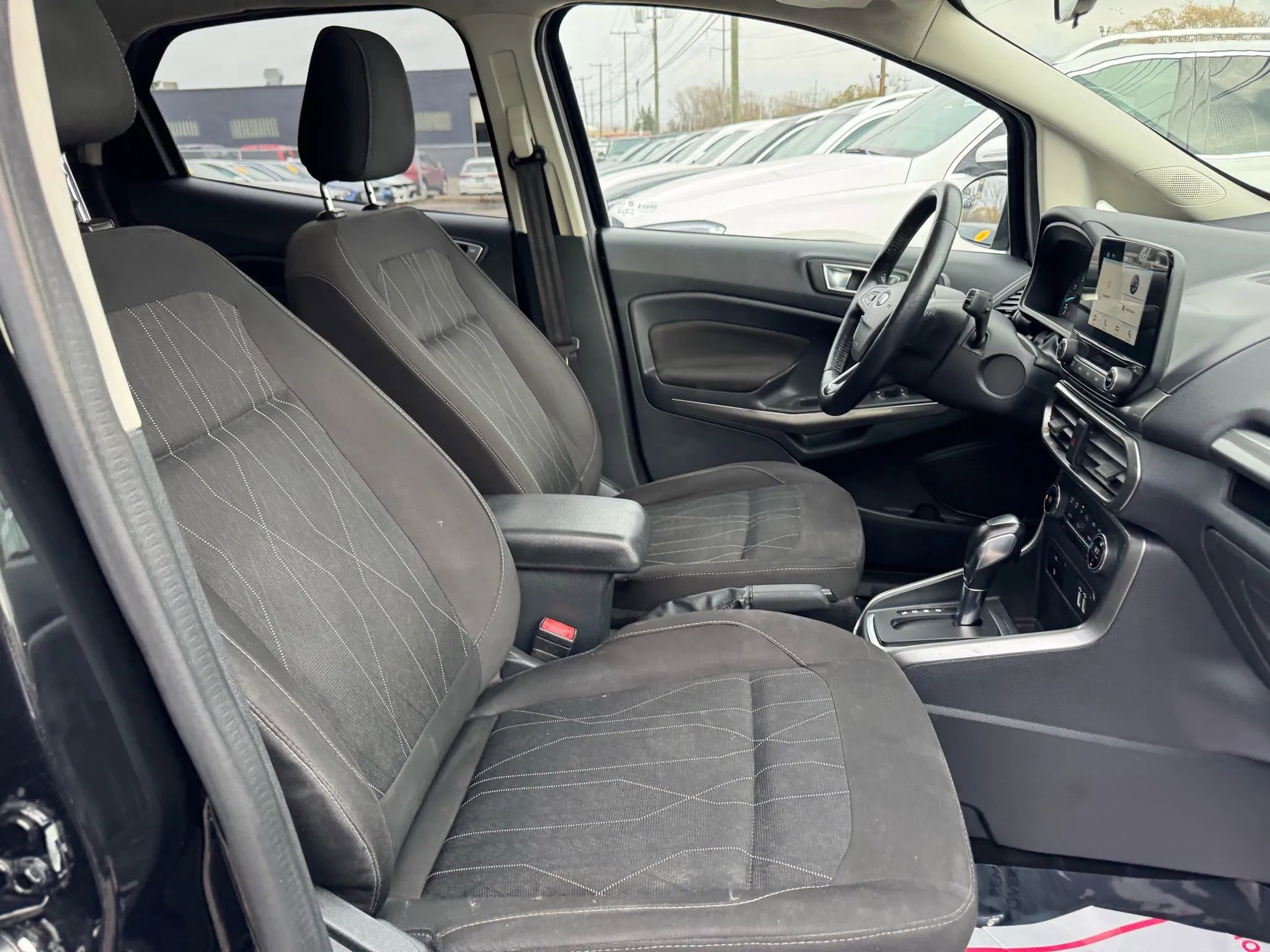 Used 2018 Ford EcoSport SE AWD/4WD image 4