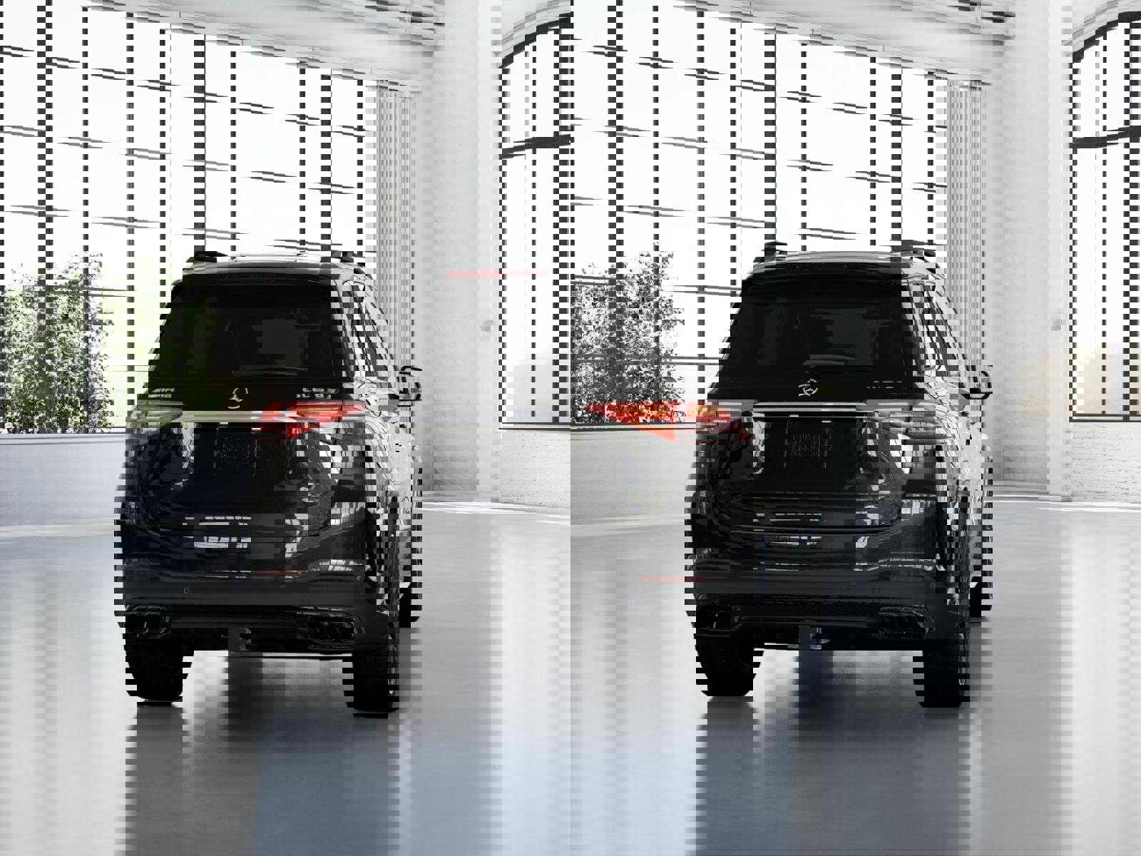 New 2026 Mercedes-Benz GLE 63 AMG S image 23