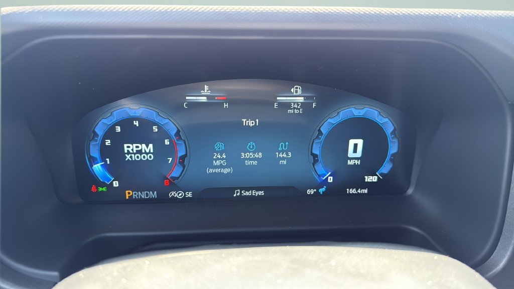 New 2026 Ford Bronco Big Bend AWD/4WD image 22