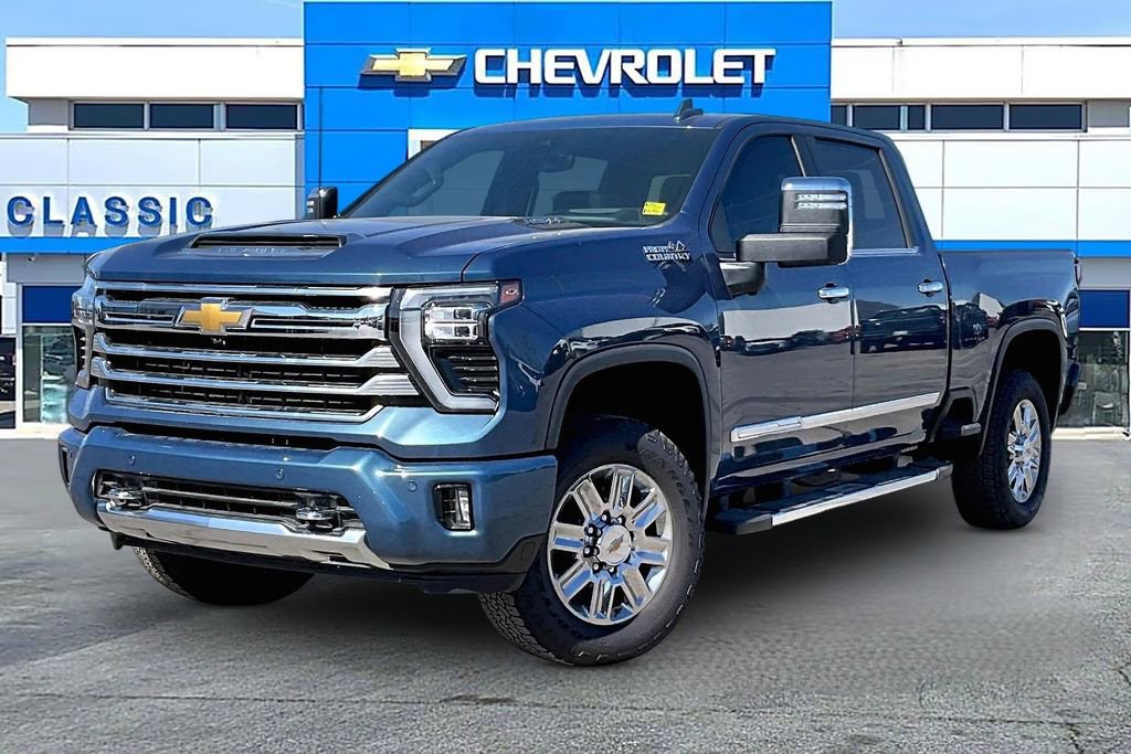 New 2026 Chevrolet Silverado 2500 High Country w/ Technology Package image 2