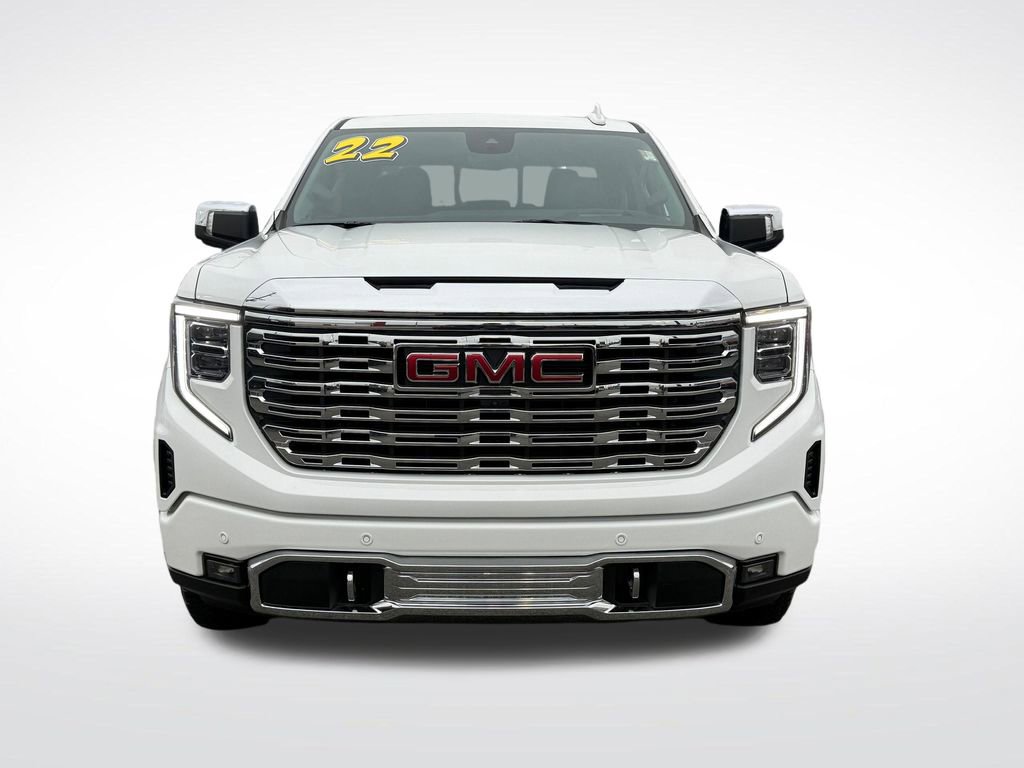 Used 2022 GMC Sierra 1500 Denali w/ Technology Package image 15