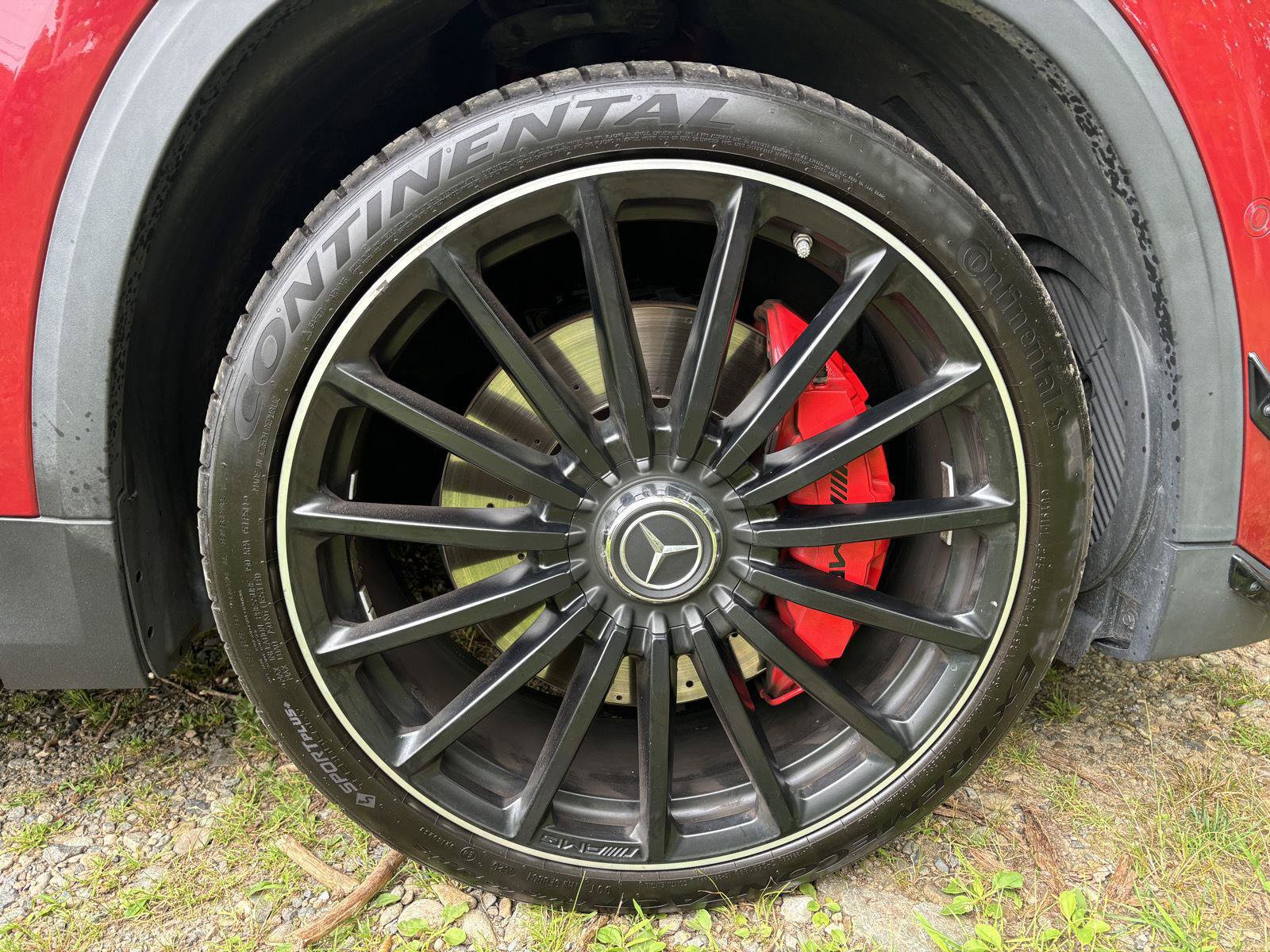 Used 2023 Mercedes-Benz GLA 45 AMG 4MATIC w/ AMG Dynamic Plus Package image 30
