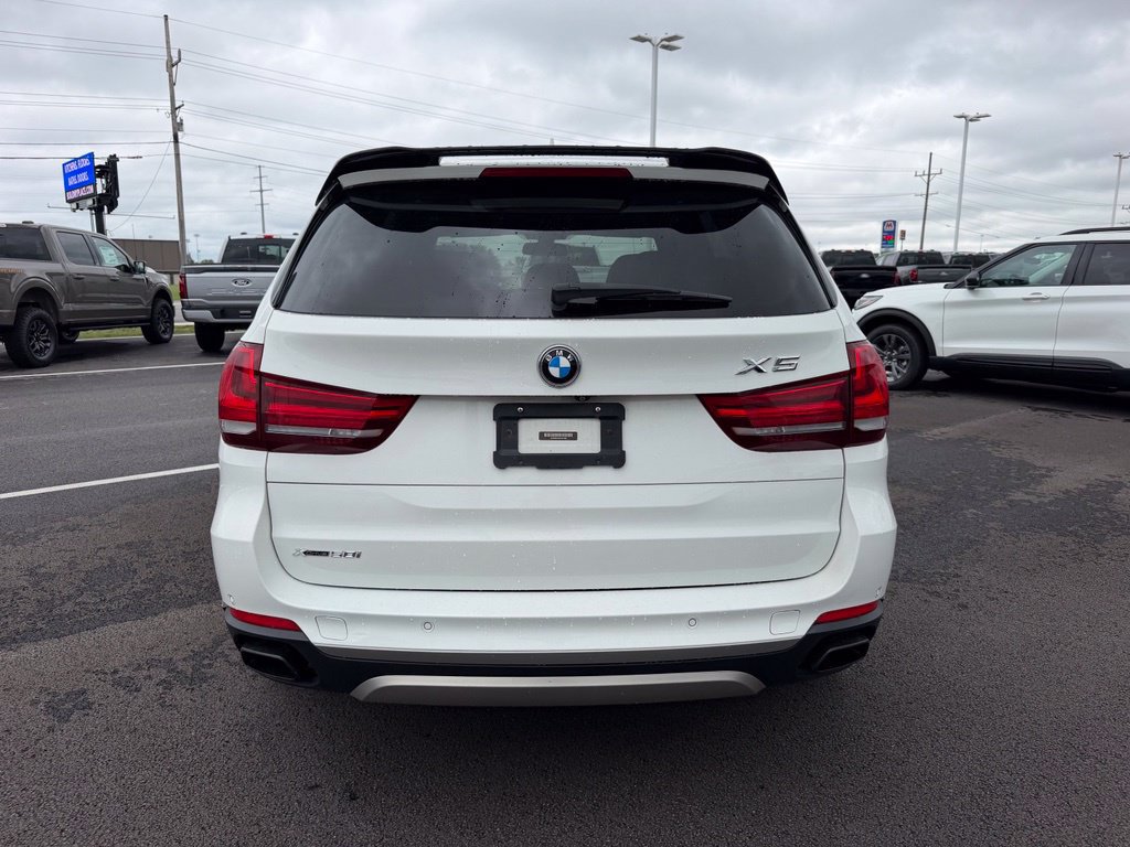 Used 2016 BMW X5 xDrive50i AWD/4WD image 7
