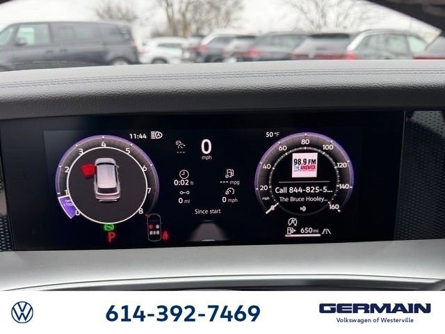 New 2026 Volkswagen Tiguan SE image 20