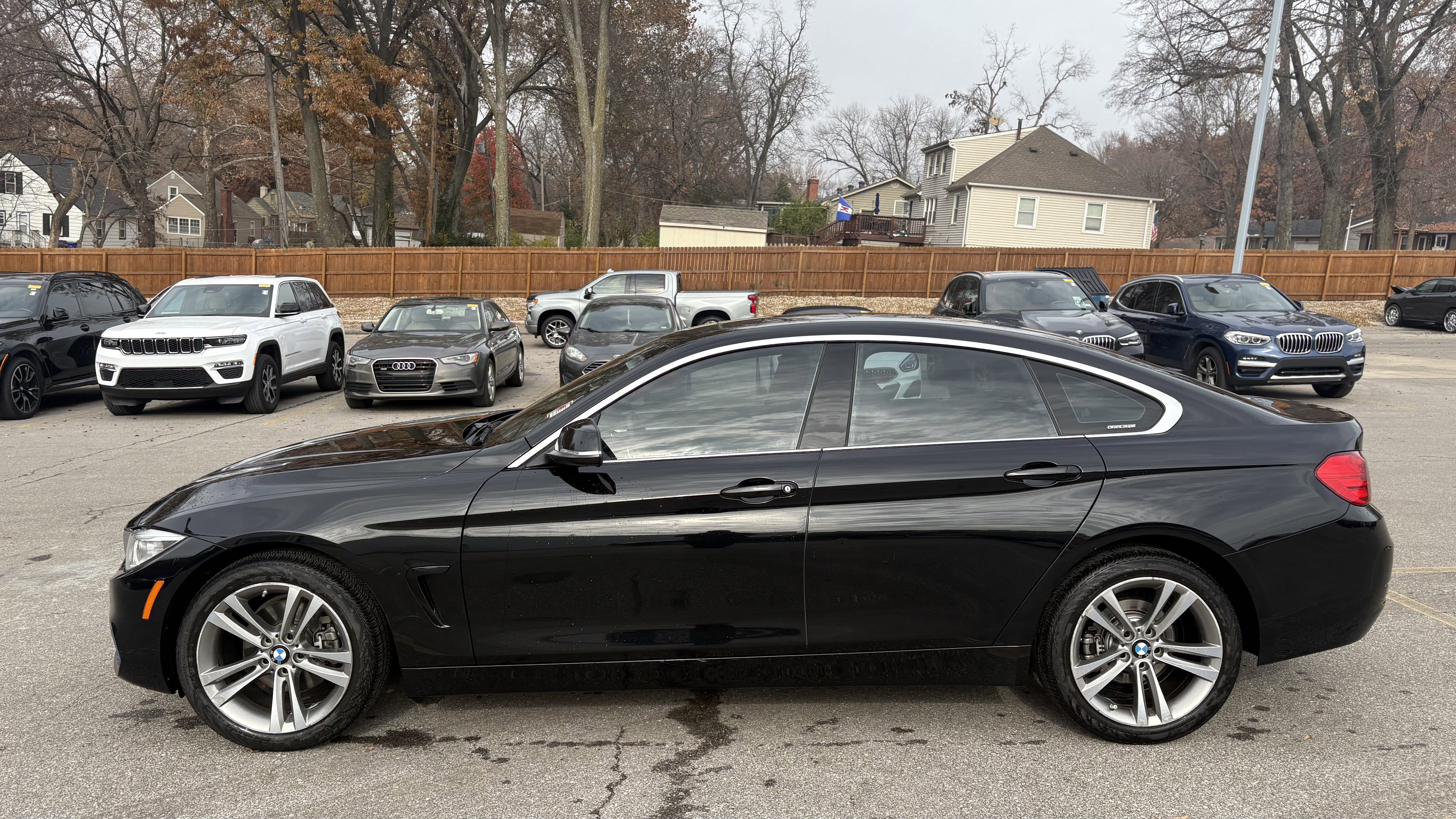 Used 2017 BMW 430i Gran Coupe xDrive image 7