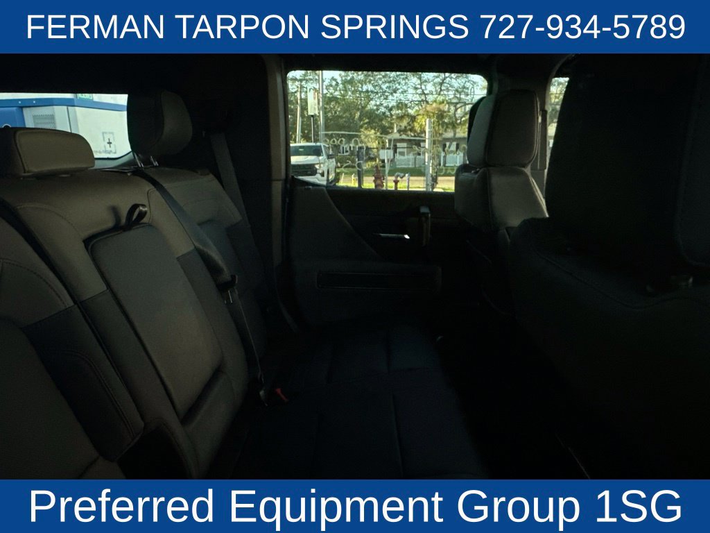 Used 2025 GMC Hummer EV 3X w/ LPO, Sport Package AWD/4WD image 6