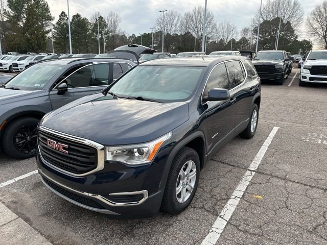 Used 2017 GMC Acadia SLE image 2