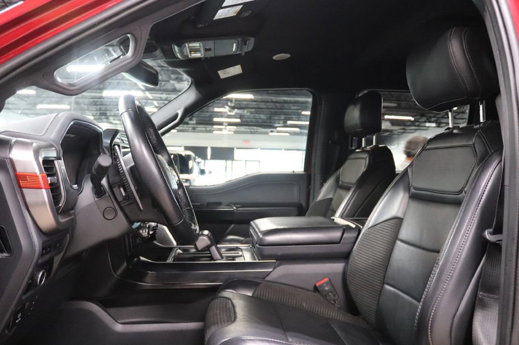 Used 2023 Ford F150 Raptor image 11