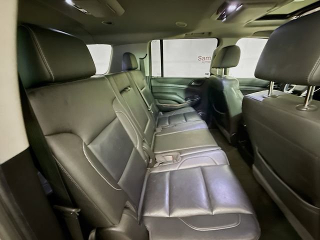 Used 2018 Chevrolet Suburban LT w/ LT Signature Package AWD/4WD image 32