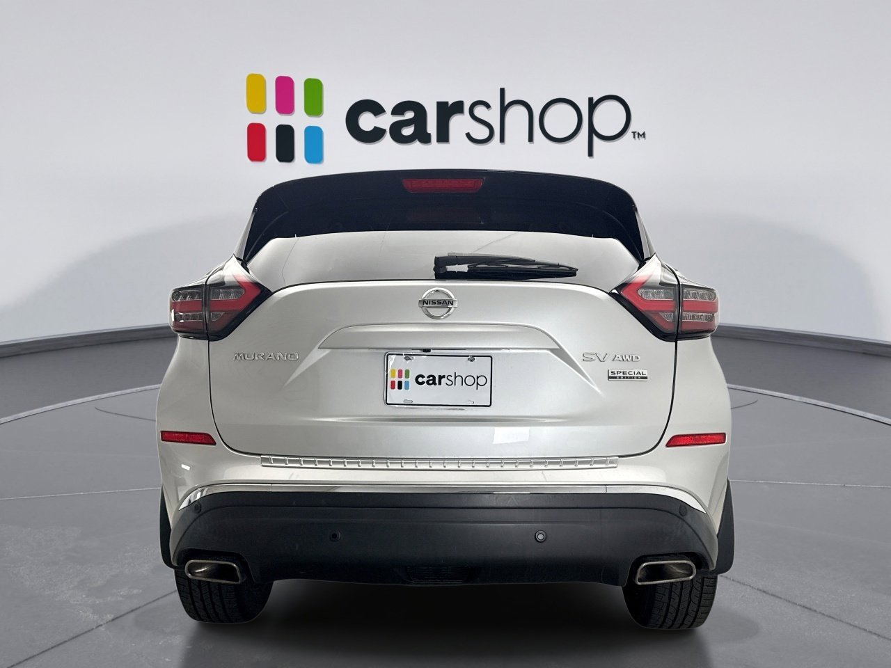 Used 2021 Nissan Murano SV w/ SV Special Edition Package image 4