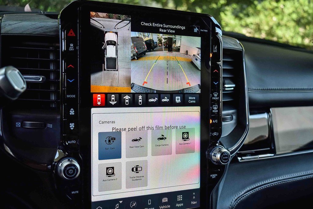 New 2026 RAM 2500 Limited image 23