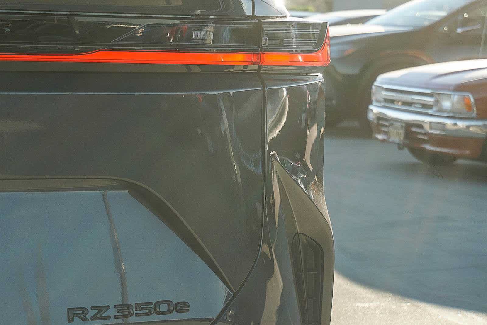 New 2026 Lexus RZ 350e 2WD w/ Accessory Package (Z2) image 11