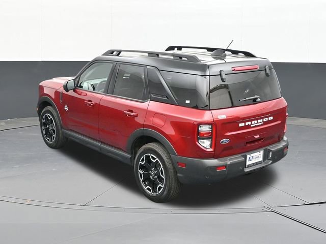 Used 2025 Ford Bronco Sport Outer Banks w/ Outer Banks Tech Package+ image 58