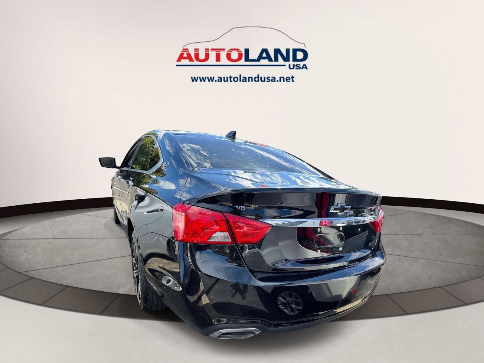 Used 2019 Chevrolet Impala Premier FWD image 4