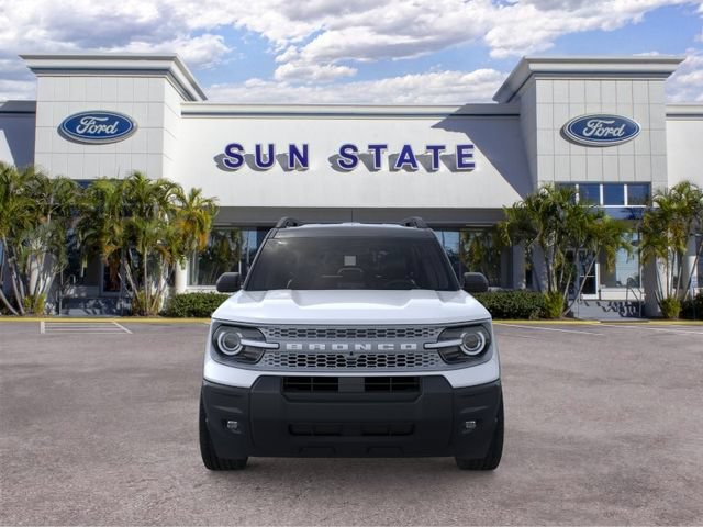 New 2026 Ford Bronco Sport Outer Banks AWD/4WD image 8