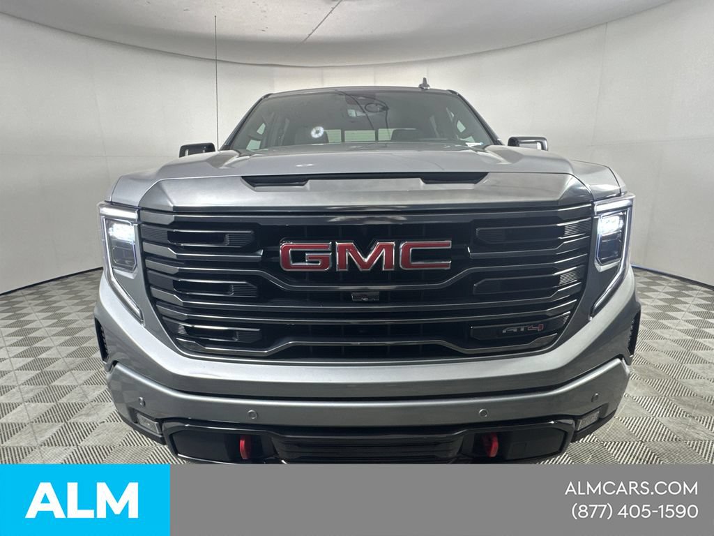 Used 2023 GMC Sierra 1500 AT4 w/ Technology Package AWD/4WD image 2