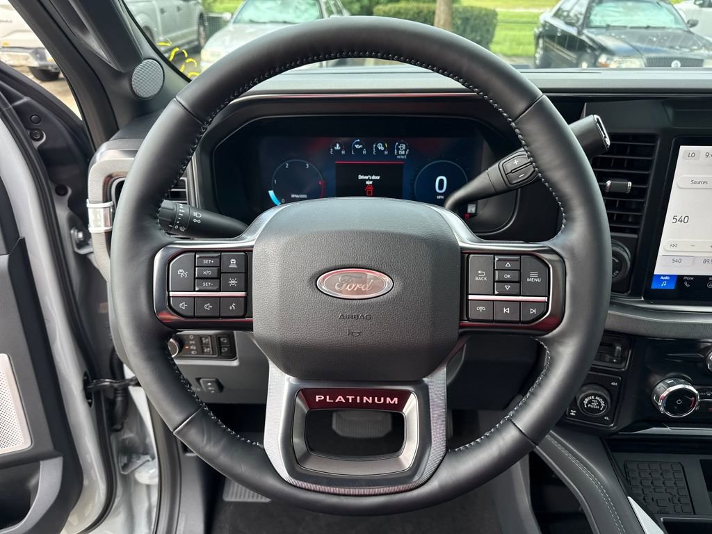 New 2026 Ford F250 Platinum image 14