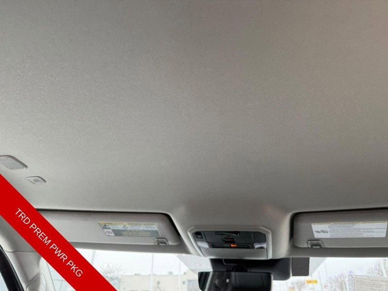 Used 2023 Toyota Tundra Limited w/ TRD Off-Road Package image 15