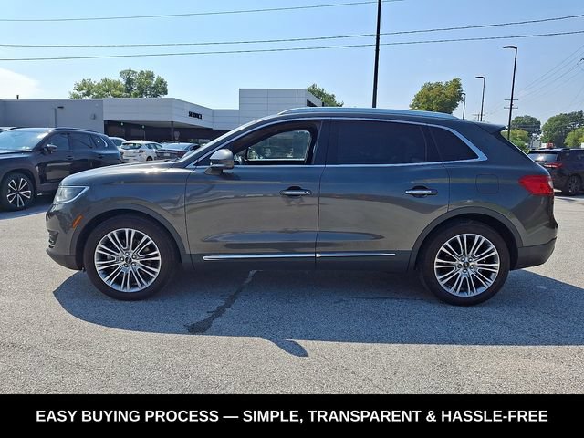 Used 2018 Lincoln MKX Reserve w/ Driver Assistance Package AWD/4WD image 5