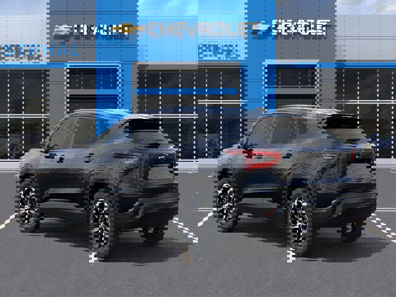 New 2026 Chevrolet Trax RS image 3