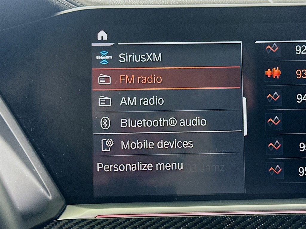 Used 2023 BMW X5 M50i w/ Executive Package image 29