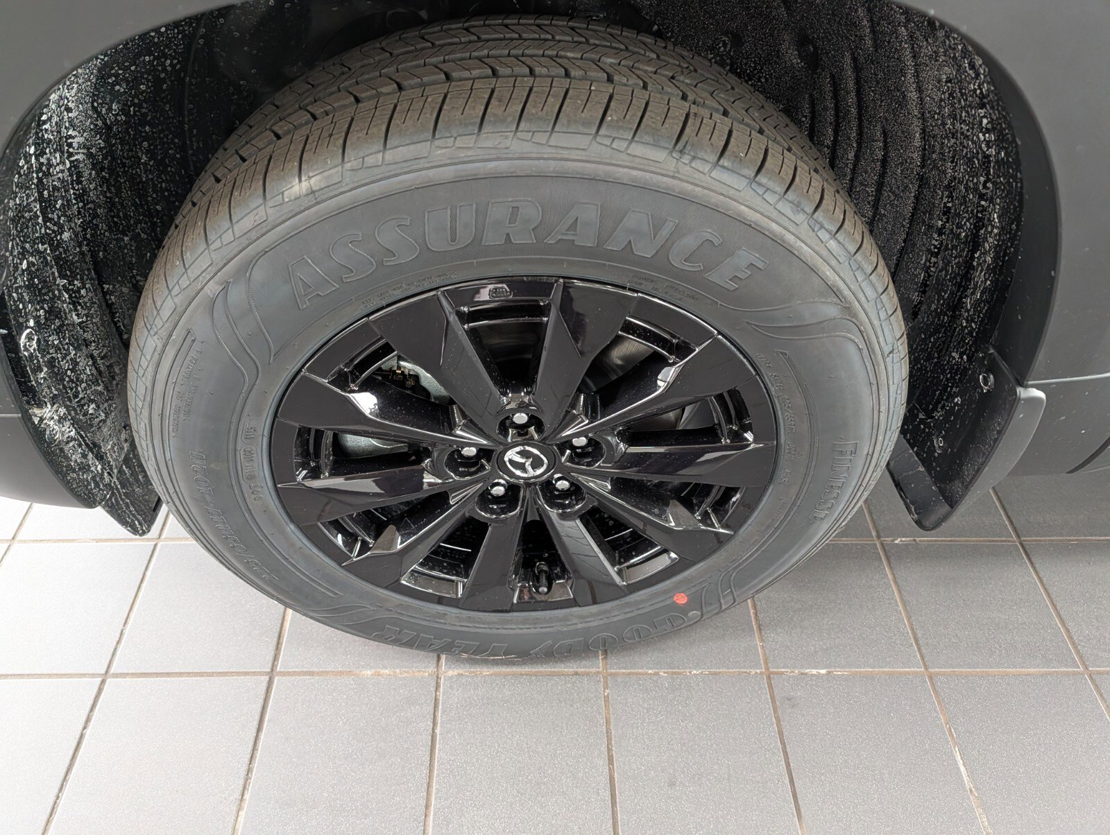 New 2026 MAZDA CX-50 AWD 2.5 Hybrid w/ Weather Package image 9