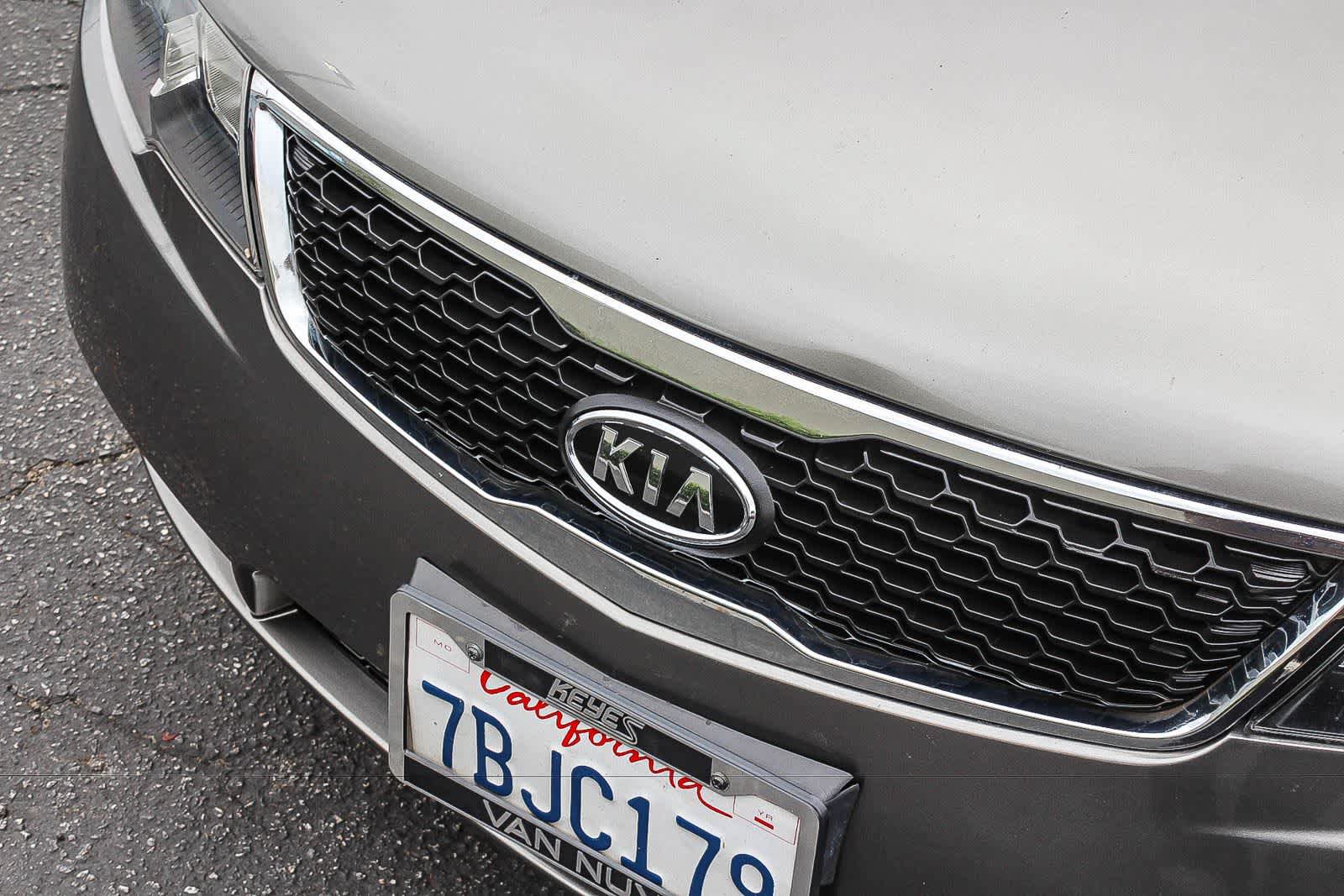 Used 2012 Kia Forte EX FWD image 16