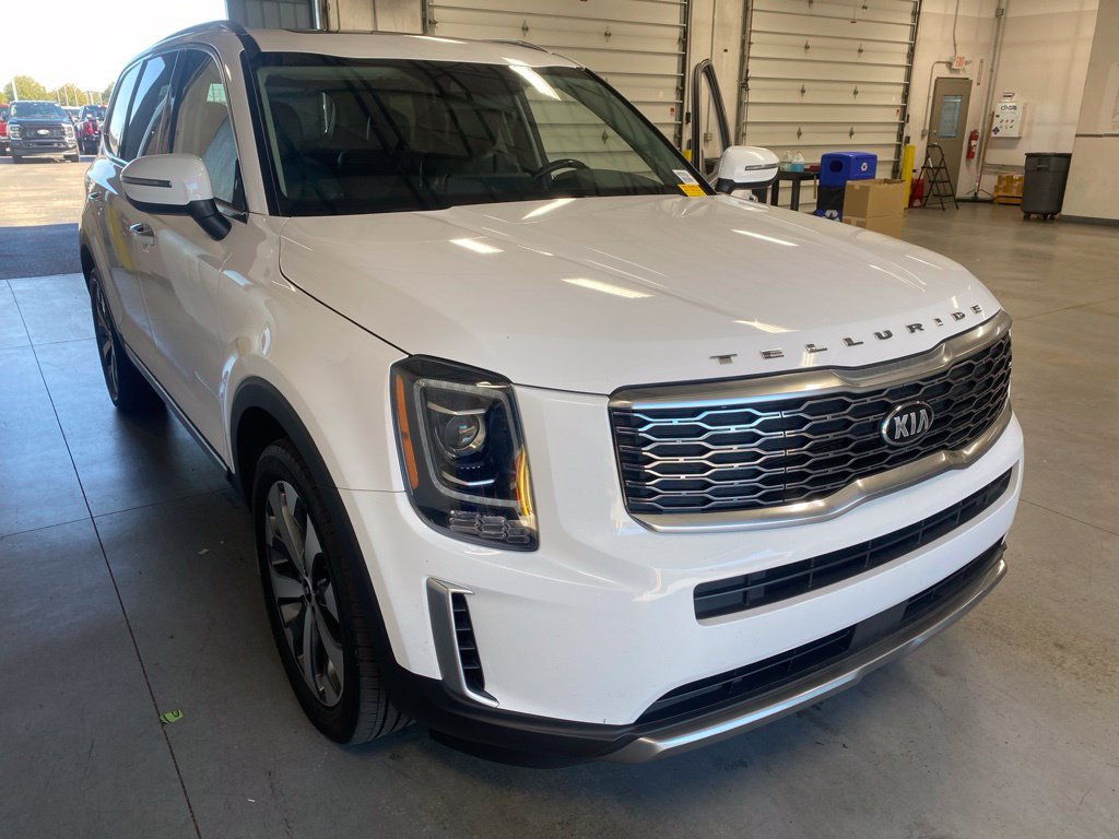 Used 2021 Kia Telluride S