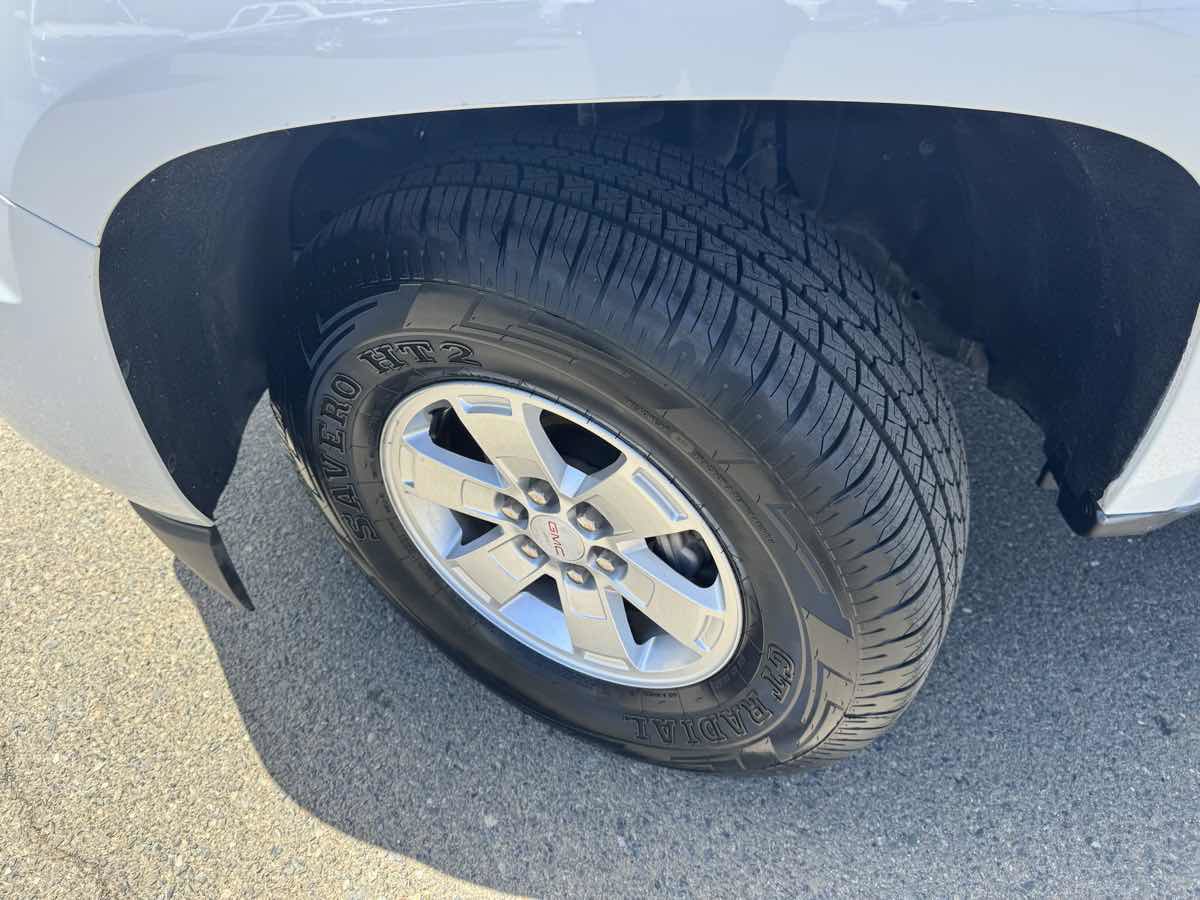 Used 2018 GMC Canyon W/T w/ Convenience Package RWD image 29