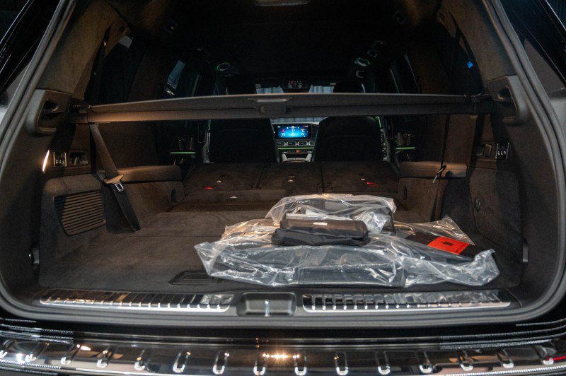 New 2026 Mercedes-Benz GLS 63 AMG 4MATIC image 36