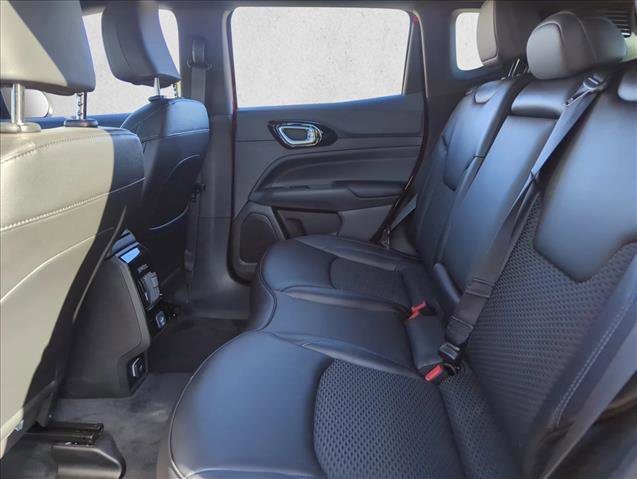 New 2026 Jeep Compass Latitude image 17
