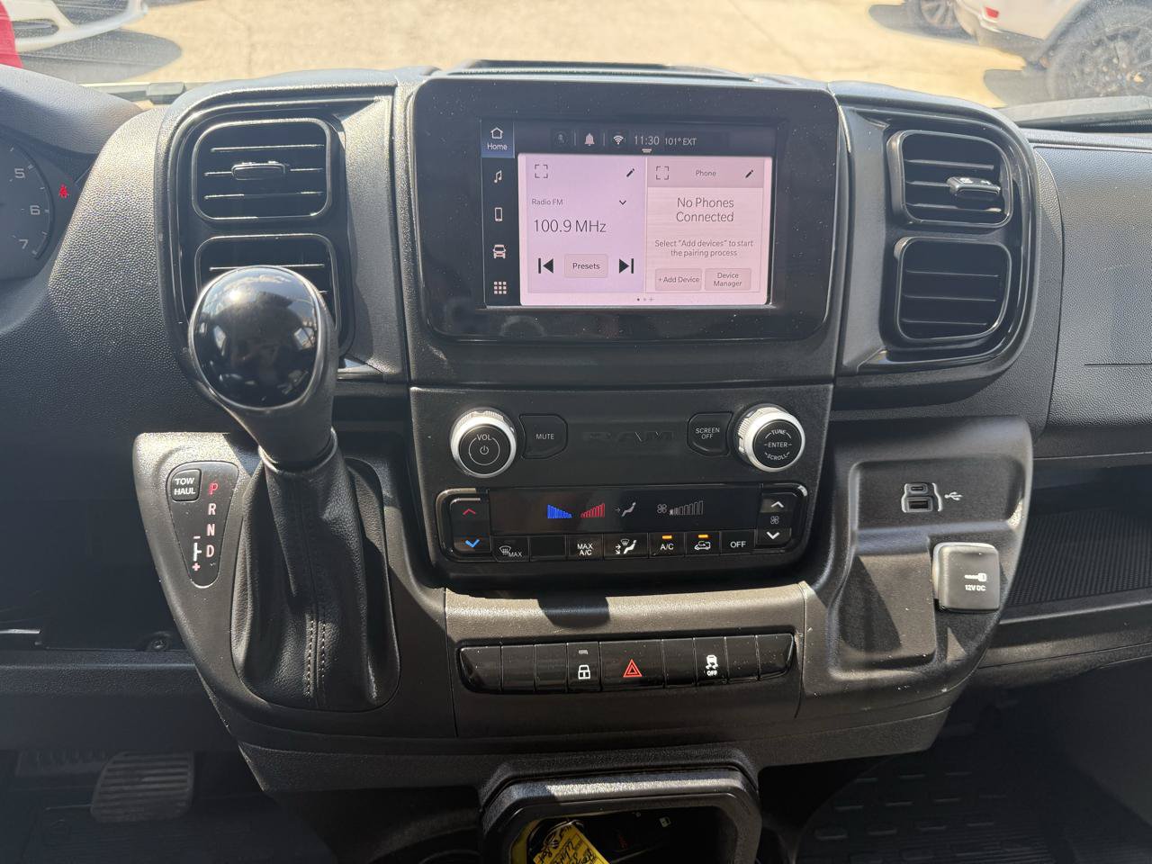 Used 2025 RAM ProMaster 3500 FWD image 15